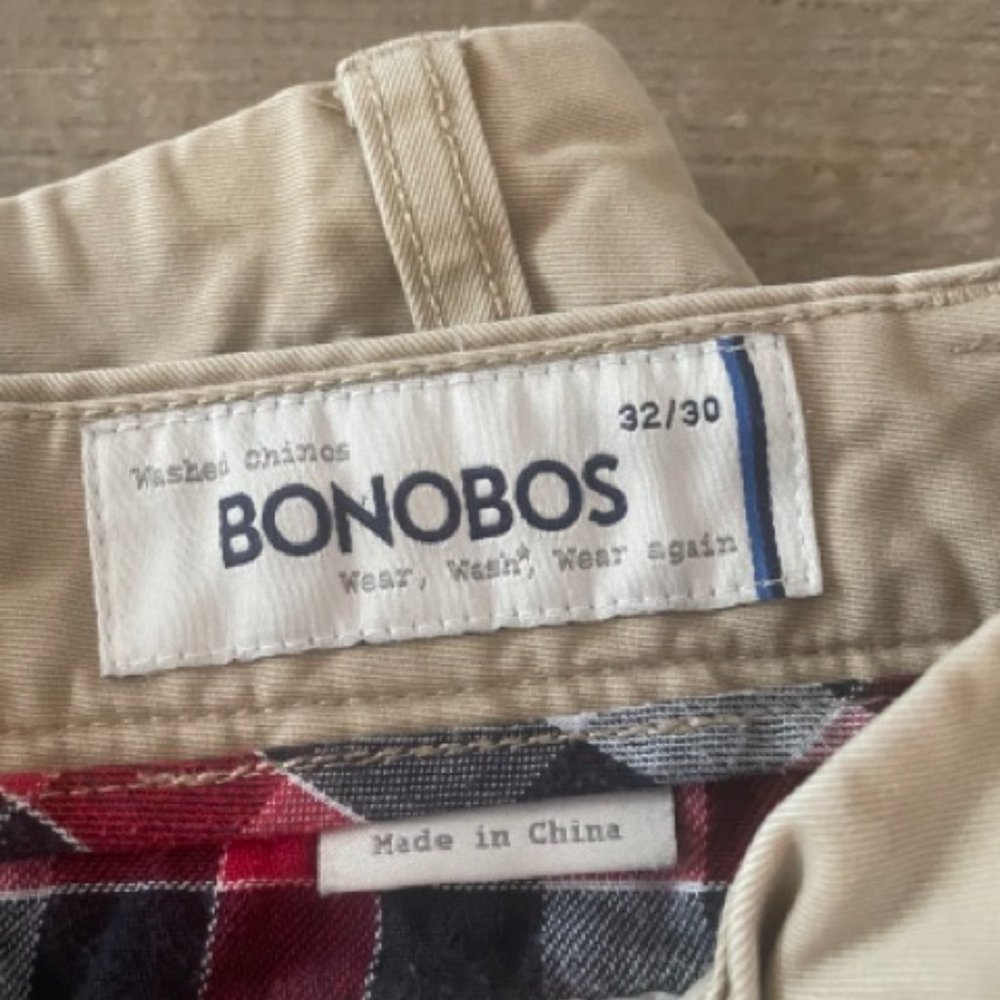 Bonobos Original Washed Chino